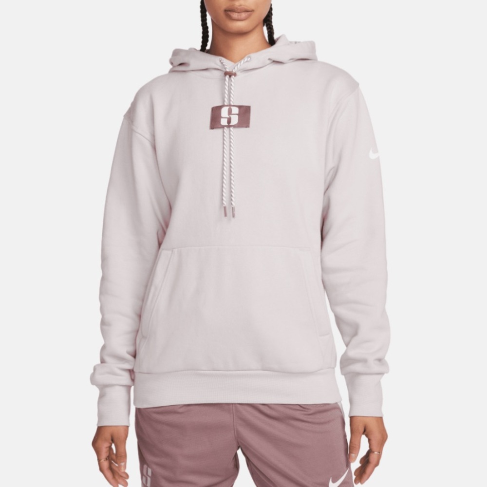 Nike Sabrina fleece Light Pink Hoodie M
